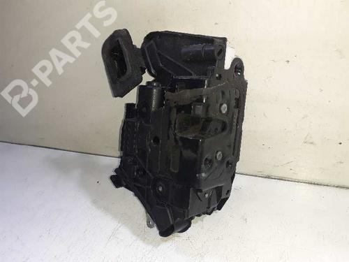 Front right lock VW GOLF VI (5K1) 2.0 TDI | BP5583918C97 