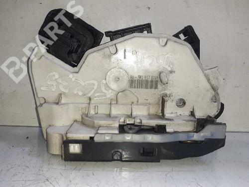 Front right lock VW GOLF VI (5K1) 2.0 TDI | BP5583918C97 