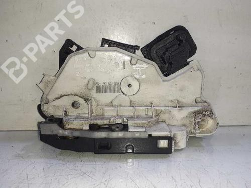 Front left lock VW GOLF VI (5K1) 2.0 TDI | BP5583917C98 