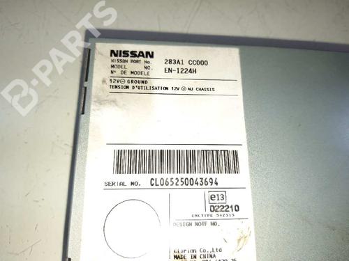 Elektronisk modul NISSAN MURANO I (Z50) 3.5 4x4 (231 hp) 5583932