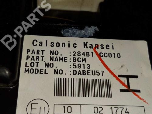Electronic module NISSAN MURANO I (Z50) 3.5 4x4 | BP5583930M83 