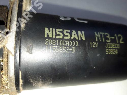 Ruitenwissermotor voor NISSAN MURANO I (Z50) 3.5 4x4 (231 hp) 5583935