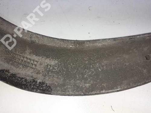 Used Right rear suspension arm MERCEDES-BENZ E-CLASS (W212) [2009-2016]  1945254