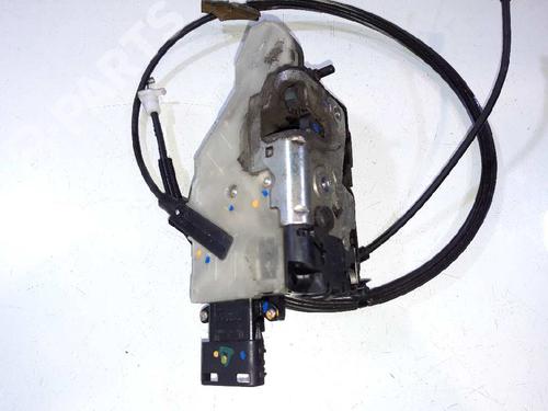 Used Front right lock PEUGEOT 207 (WA_, WC_) 1.6 16V VTi (120 hp) 1408637