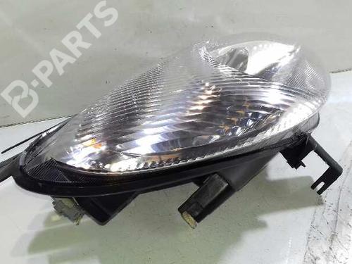 Right headlight CITROËN XSARA PICASSO (N68) 2.0 HDi | BP5584971C29 