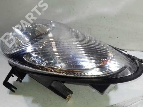 Left headlight CITROËN XSARA PICASSO (N68) 2.0 HDi | BP5584973C28 