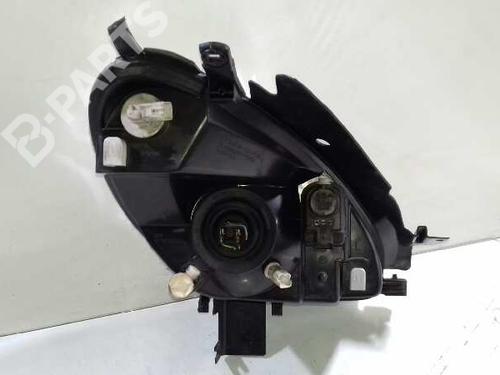 Left headlight CITROËN XSARA PICASSO (N68) 2.0 HDi | BP5584973C28 