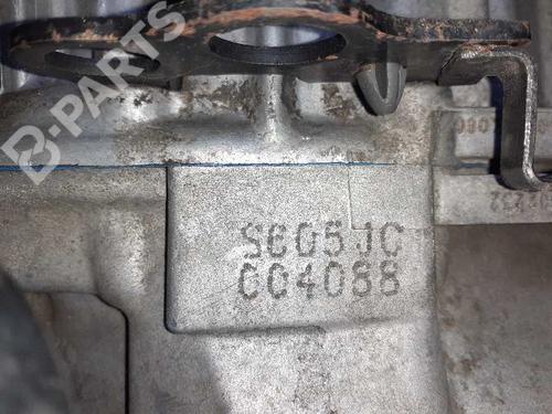 Gearbox KIA MAGENTIS II (MG) 2.0 CRDi | BP5585224M3 