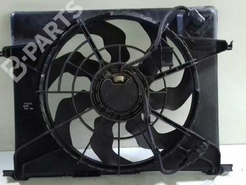 Køleventilator elektrisk KIA MAGENTIS II (MG) 2.0 CRDi (136 hp) 5585227