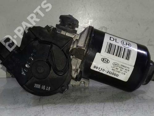 Front wiper motor KIA MAGENTIS II (MG) 2.0 CRDi | BP5585256M29 