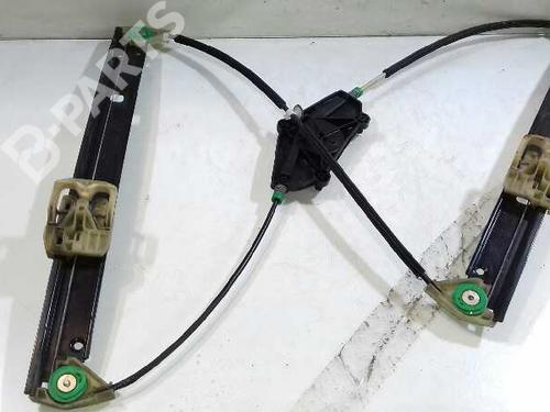 Used Front left window mechanism AUDI A4 B8 (8K2) 2.0 TDI (143 hp) 5592230