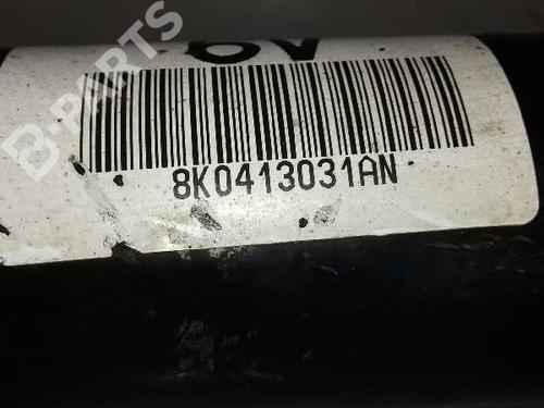 Left front shock absorber AUDI A4 B8 (8K2) 2.0 TDI | BP5592244M16 