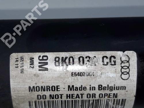 Left front shock absorber AUDI A5 Sportback (8TA) 2.0 TDI | BP5600176M16 