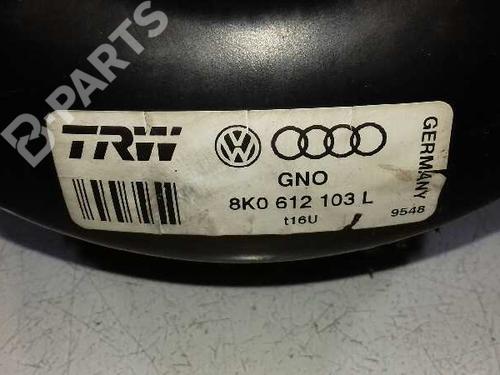 Servofreno AUDI A4 B8 (8K2) 2.0 TDI (143 hp) 8K0612103L