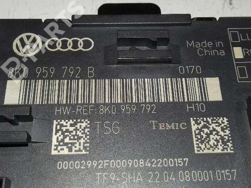 Used Comfort control module AUDI A4 B8 (8K2) 2.0 TDI (143 hp) 5595688