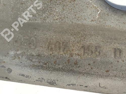 Left front suspension arm VW PHAETON (3D1, 3D2, 3D3, 3D4, 3D6, 3D7, 3D8, 3D9) 3.0 V6 TDI 4motion | BP1986208M12 