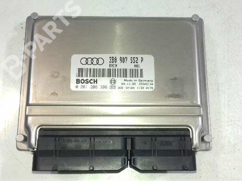 Engine control unit (ECU) AUDI A6 C5 (4B2) 2.4 | BP5602480M57 