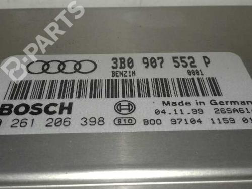 Used Engine control unit (ECU) AUDI A6 C5 (4B2) 2.4 (165 hp) 5602480