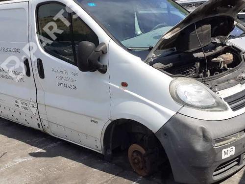 Engine control unit (ECU) OPEL VIVARO A Van (X83)  | BP5631053M57 