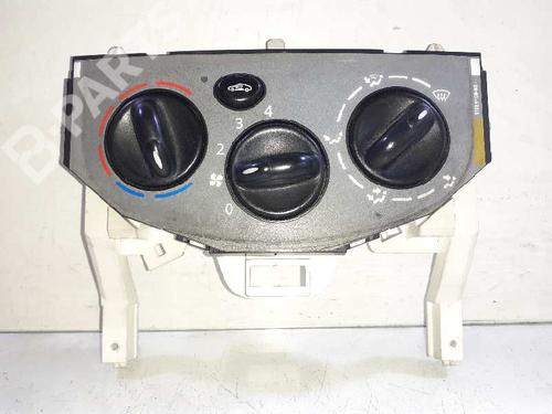 Climate control NISSAN PRIMASTAR Van (X83) 2.0 dCi 90 | BP5602499I5 