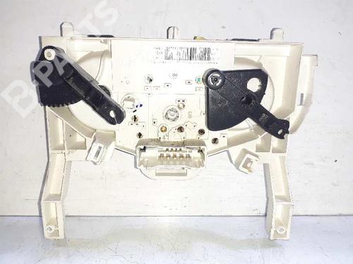Used Climate control NISSAN PRIMASTAR Van (X83) 2.0 dCi 90 (90 hp) 5602499