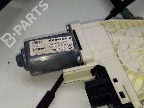 Used Rear left window mechanism AUDI Q7 (4LB) 3.0 TDI quattro (233 hp) 5602539
