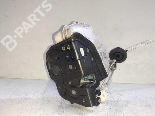 Front left lock AUDI A6 C6 (4F2) 3.0 TDI quattro | BP5605162C98 