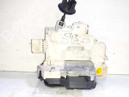 Used Front left lock AUDI A6 C6 (4F2) 3.0 TDI quattro (225 hp) 5605162