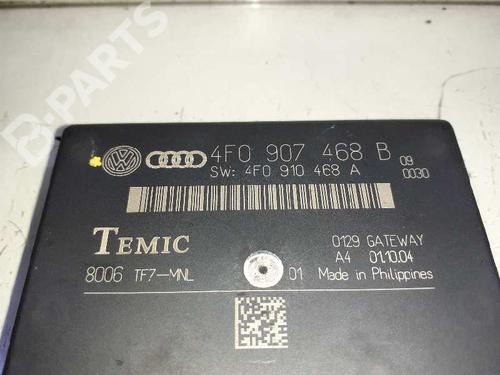 Electronic module AUDI A6 C6 (4F2) 3.0 TDI quattro | BP5610140M83 