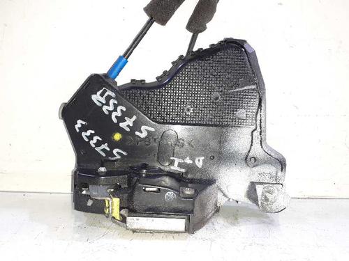 Front left lock TOYOTA LAND CRUISER PRADO (_J12_) 3.0 D-4D (KDJ120, KDJ125) | BP5610175C98 