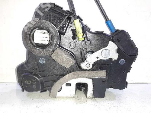 Used Front left lock TOYOTA LAND CRUISER PRADO (_J12_) 3.0 D-4D (KDJ120, KDJ125) (166 hp) 5610175