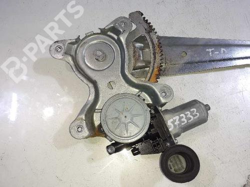 Used Rear right window mechanism TOYOTA LAND CRUISER PRADO (_J12_) 3.0 D-4D (KDJ120, KDJ125) (166 hp) 5610176