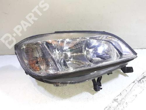Højre forlygte OPEL ZAFIRA A MPV (T98) 2.0 DTI 16V (F75) | BP5623176C29 