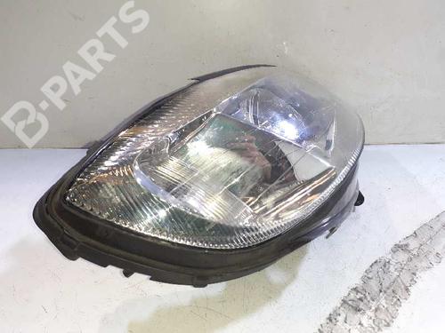 Used Right headlight OPEL ZAFIRA A MPV (T98) 2.0 DTI 16V (F75) (101 hp) 5623176