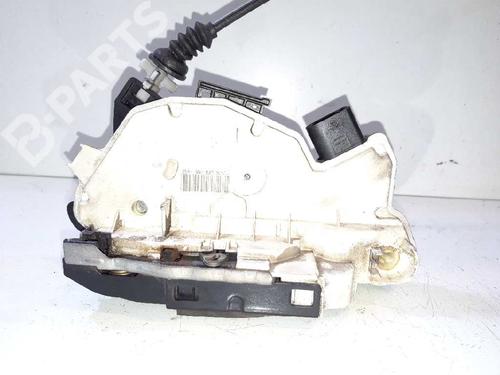 Used Front left lock SKODA SUPERB II Estate (3T5) 2.0 TDI 16V (140 hp) 5623192