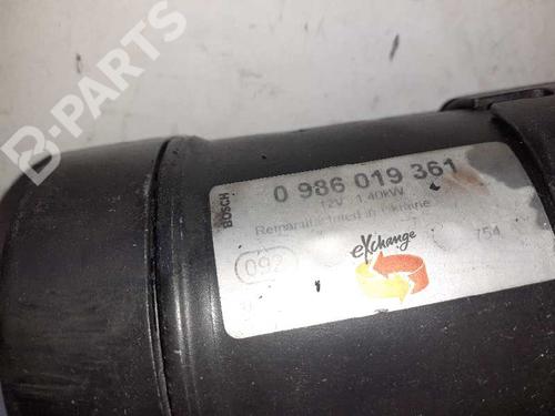 Startmotor OPEL ASTRA H (A04) 1.7 CDTI (L48) | BP5631051M8 