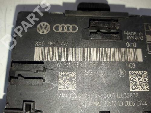 Comfort control module SKODA SUPERB II Estate (3T5) 2.0 TDI 16V | BP5625599M56 