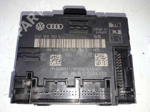 Comfort control module SKODA SUPERB II Estate (3T5) 2.0 TDI 16V | BP5625594M56 