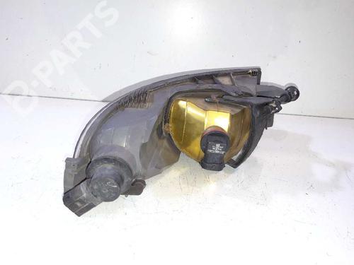Used Left front fog light SKODA SUPERB II Estate (3T5) 2.0 TDI 16V (140 hp) 5625584