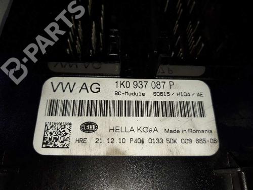 Elektronisk modul SKODA SUPERB II Estate (3T5) 2.0 TDI 16V (140 hp) 5625598