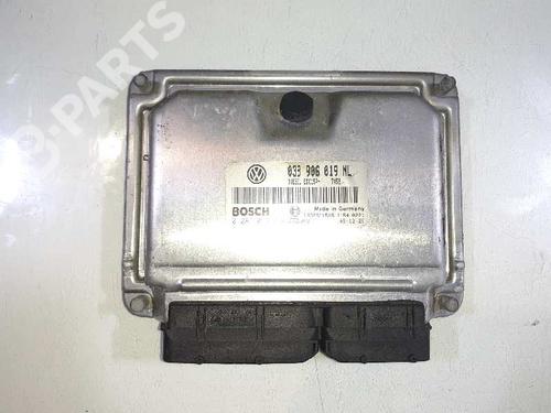 Engine control unit (ECU) SEAT IBIZA III (6L1)  | BP5631173M57 
