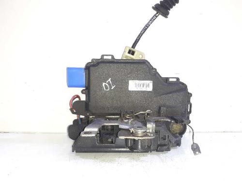 Front left lock SEAT IBIZA III (6L1)  | BP5631166C98 