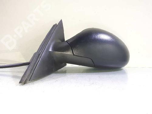 Used Left mirror SEAT IBIZA III (6L1) [2002-2009]  5631072