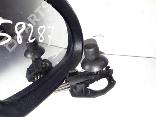 Right mirror SEAT CORDOBA (6L2)  | BP5634512C27 