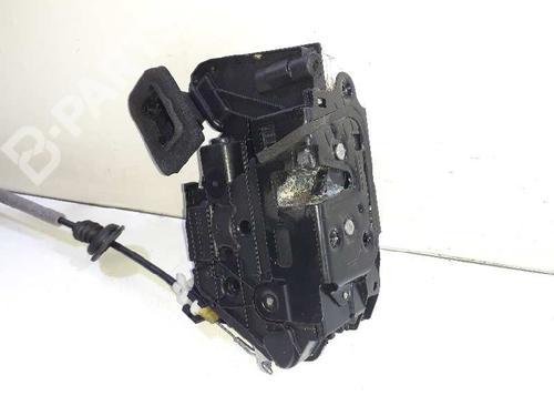 Used Front right lock VW POLO V (6R1, 6C1) 1.6 TDI (90 hp) 5631161