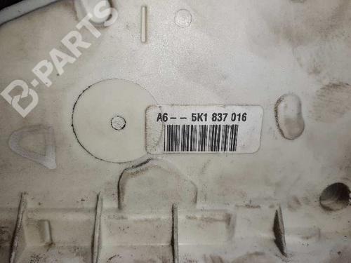 Front right lock VW POLO V (6R1, 6C1) 1.6 TDI | BP5631161C97 