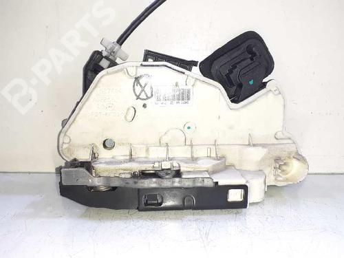 Front left lock VW POLO V (6R1, 6C1) 1.6 TDI | BP5631144C98 