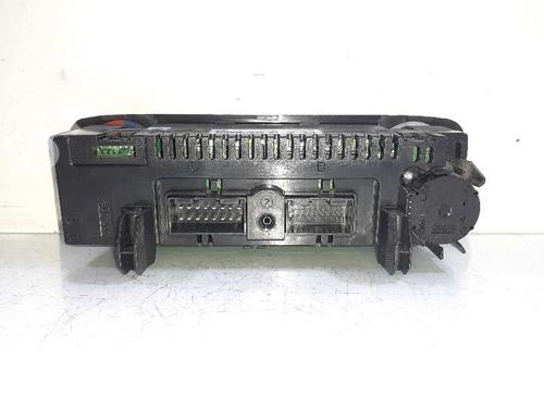 Climate control VW POLO V (6R1, 6C1) 1.6 TDI | BP5631156I5 