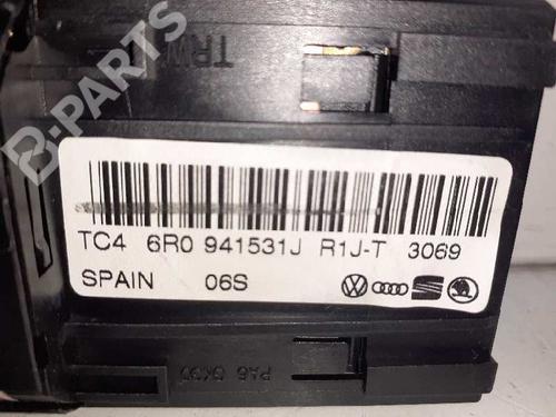 Headlight switch VW POLO V (6R1, 6C1) 1.6 TDI | BP5631145I24 