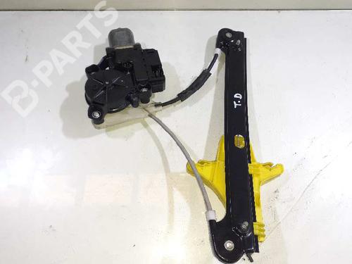 Used Rear right window mechanism VW POLO V (6R1, 6C1) 1.6 TDI (90 hp) 5631128